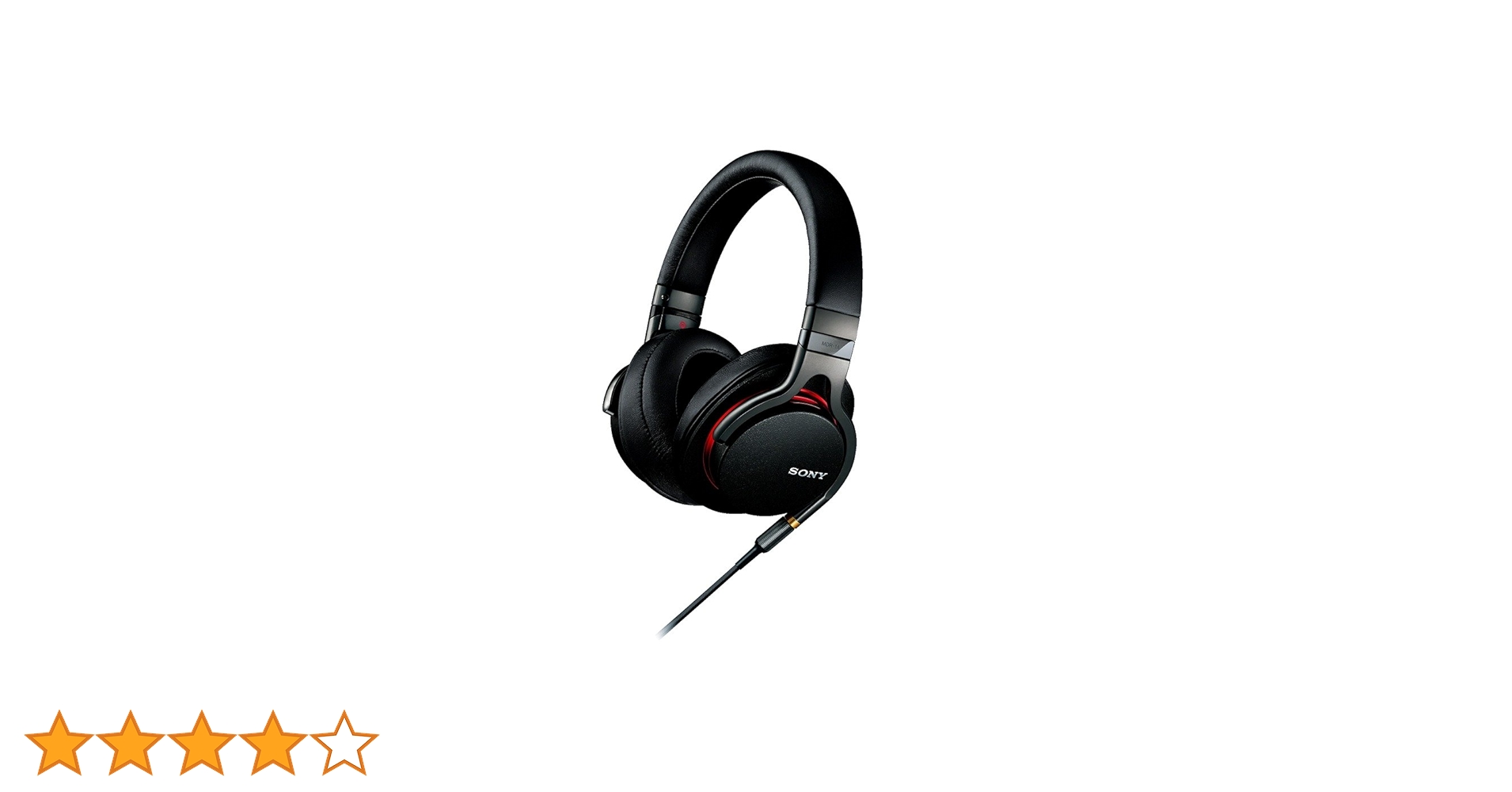 Amazon.co.jp: ソニー SONY ヘッドホン MDR-1A : ハイレゾ対応 密閉型